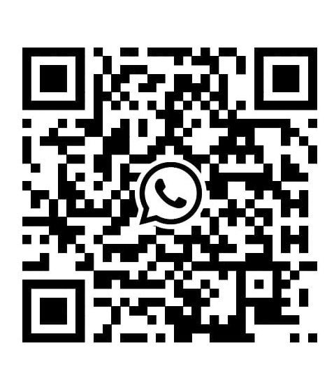 Scan to join our community WhatsApp group